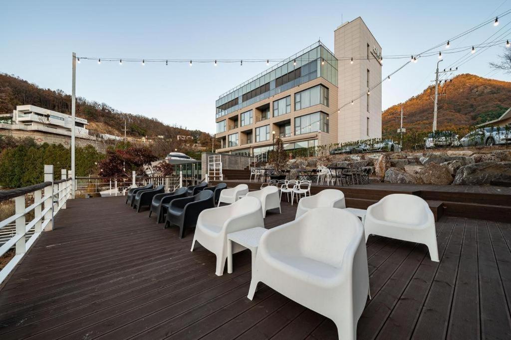 Hotel Haus Gapyeong Exterior photo